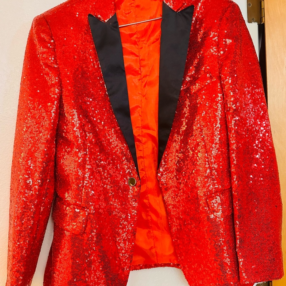 Unisex blazer size M